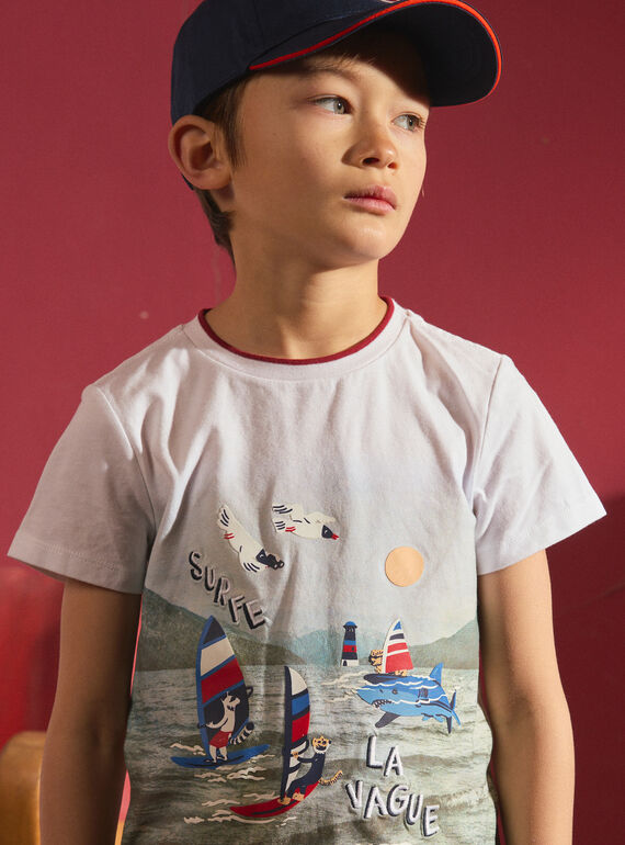 Off white TEE SHIRT SS MOETAGE / 25E3PGJ2TMC001