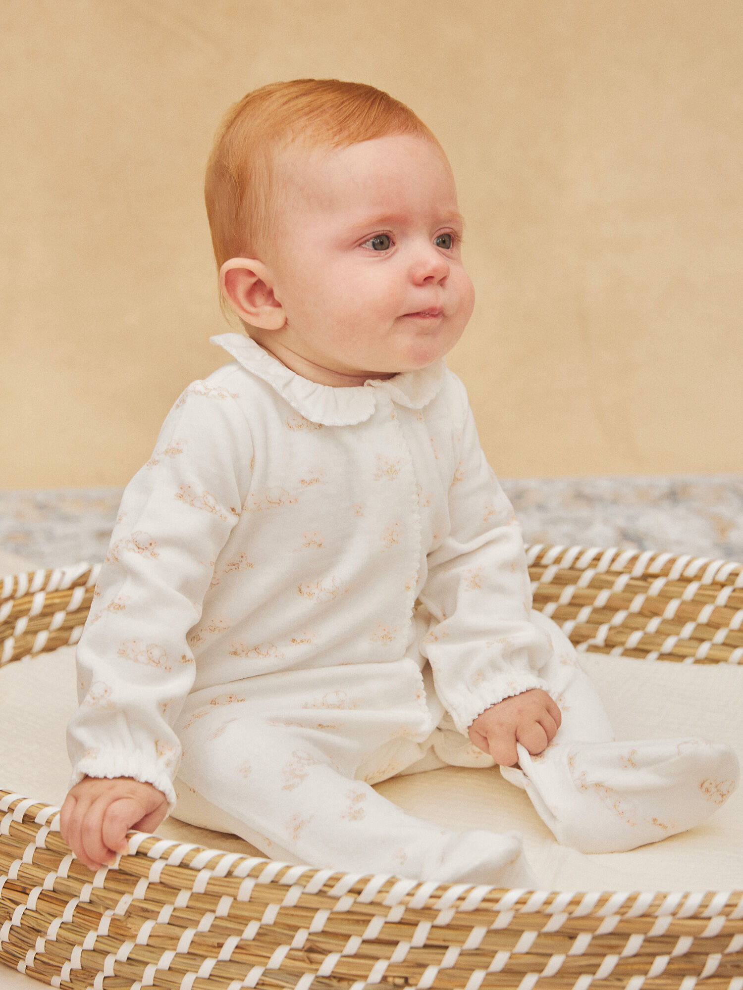 Pyjama bebe garcon sergent major outlet