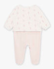 Baby Girl Pajama & Vest Set DOMITILE / 22H0NF11ENS001