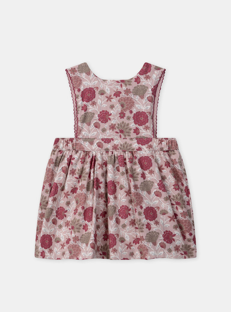 Old rose JUMPER DRESS NAELSA / 25H1BFL1CHS303