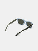 Ice blue SUNGLASSES MRUVISAGE / 25E4PGC2LUS219