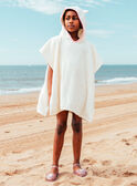 Off white BATHING WRAP MRUCAPETTE / 25E4PFC3CDB001