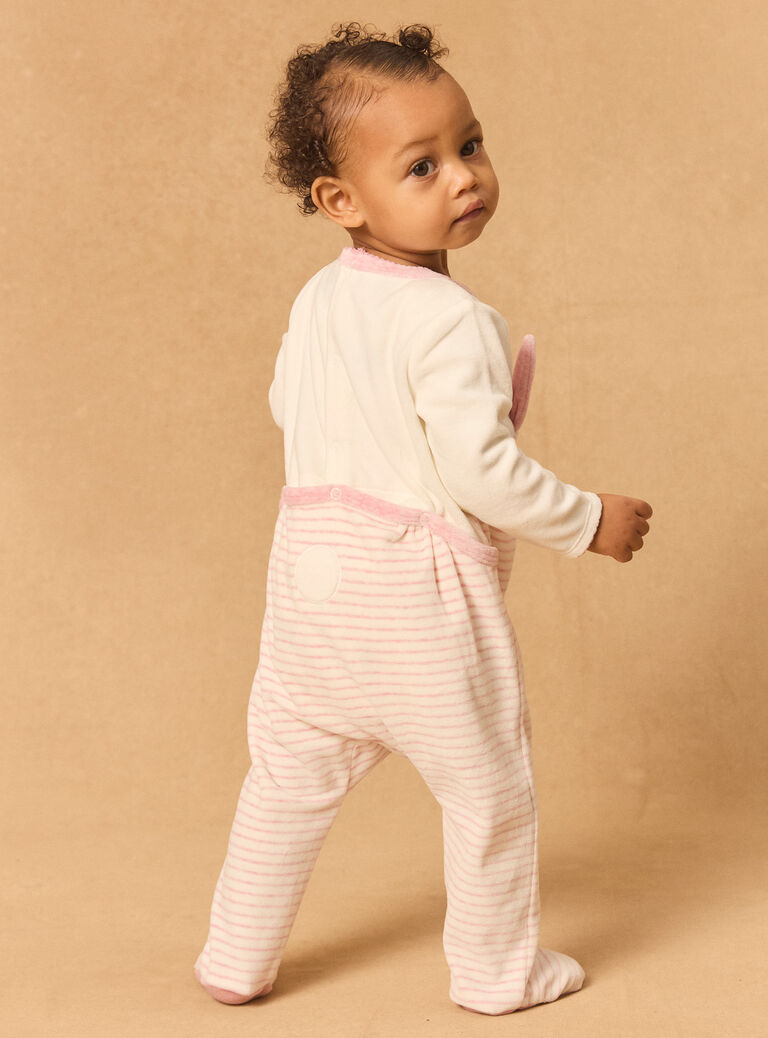 Off white BABYGROW MEAMY / 25E5BFF1GRE001