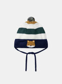 Off white BEANY LIPAUL / 24H4BG73BON001