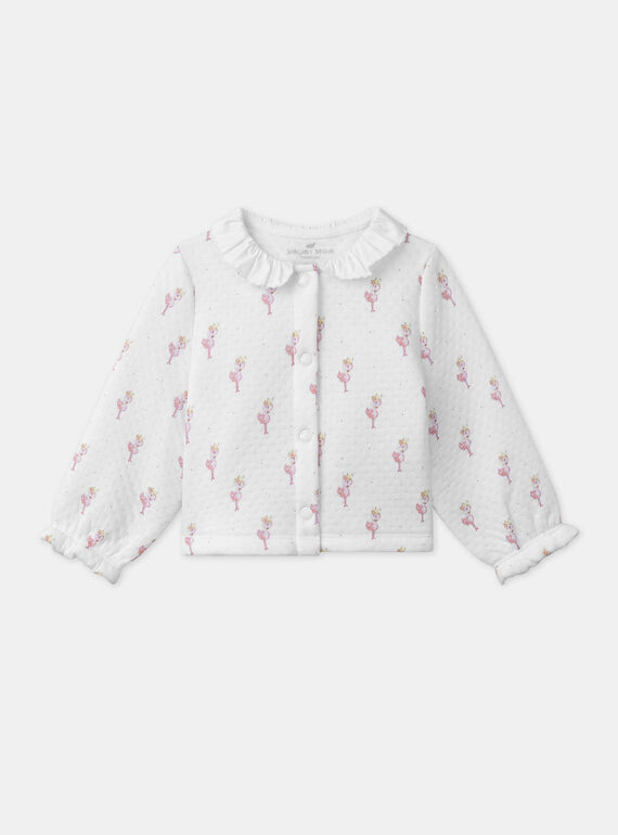 Clear pink SET MORAIMA / 25E0NF16ENS321