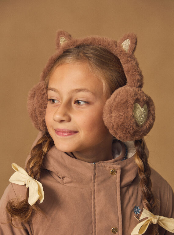 Brown BABY CARE ACCESSORIES NICHOUETTE / 25H4PFF1ACD821