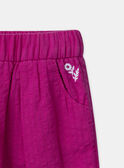 Off white MINI SHORT SKIRT NASHORETTE / 25H2PFJ1JPS002