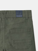 Kaki PANTS MIPANTAGE / 25E3PG92PAN604