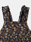 Purple DRESS KAZAZIE / 24E1BFS2ROB718