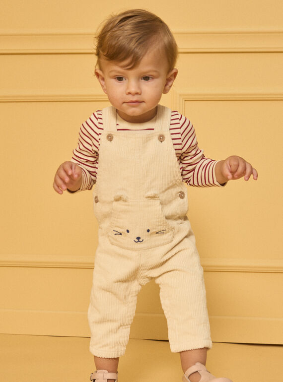 Off white DUNGAREES LASIMON / 24H1BGR1SALA001