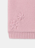 Baby rose SNOOD LIOBROETTE / 24H4PF82SNO307