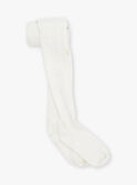 Off white TIGHTS GIBAZETTE / 23H4PF91COL001