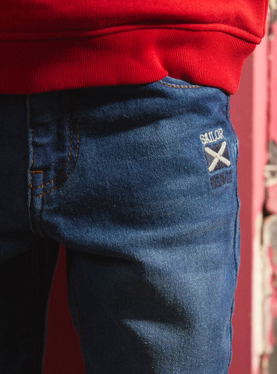  JEANS MOJINAGE / 25E3PGJ1JEAP270