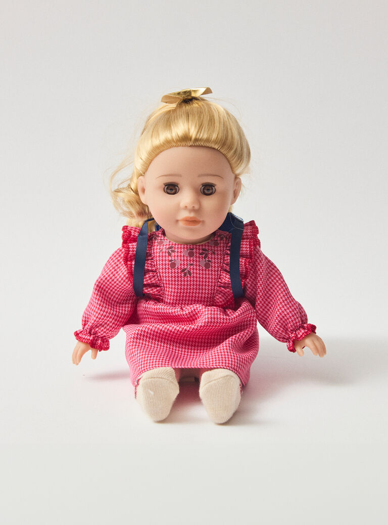 Multicolor DOLL CLOTHES (POP) 25HTENUET4 / 25J7GF54HPO099