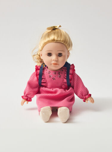 Multicolor DOLL CLOTHES (POP) 25HTENUET4 / 25J7GF54HPO099