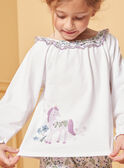 Ivory PYJAMA LUICHETTE / 24H5PF33PYJ005