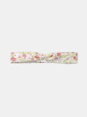 White SET MOUGEOTTE / 25E0CF22ENS000