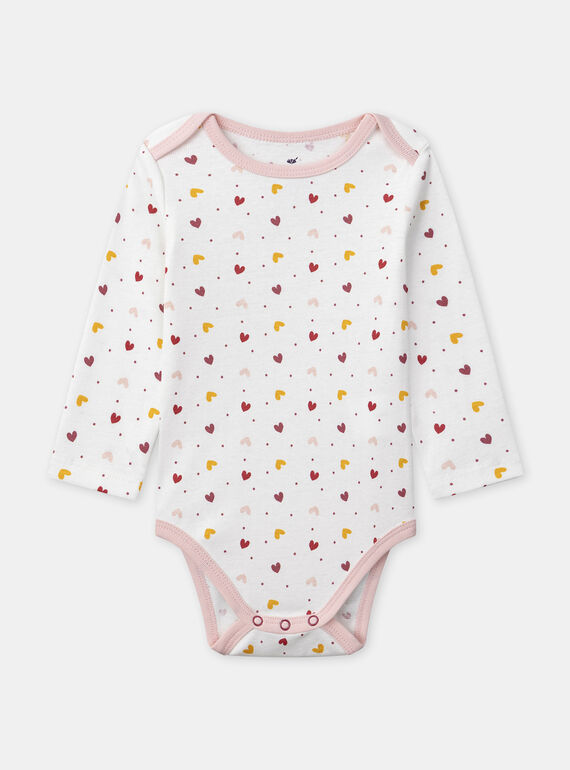 Off white UNDERWEAR BODY NEFANNY / 25H5BFC1BDL001