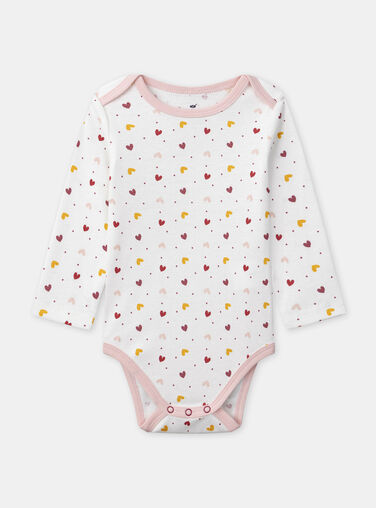 Off white UNDERWEAR BODY Off white UNDERWEAR BODY NEFANNY / 25H5BFC1BDL001