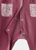 Old rose BABYGROW NEBEATRICE / 25H5BF95GRE303