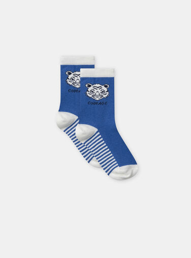 White SOCKS SETx5 NOPAKAGE / 25H4PGP1LC5A015