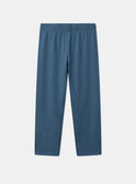 Blue PYJAMA MUISUBAGE / 25E5PGE5PYJC242