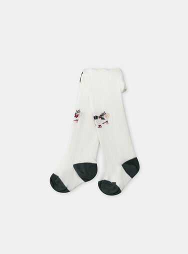 Off white TIGHTS NAZAZIE / 25H4BFY2COL009