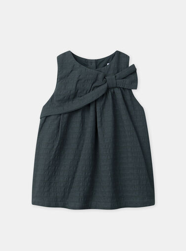 Green JUMPER DRESS NAZAZA / 25H1BFY1CHS608