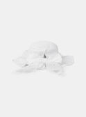 Off white HAT MREMETTE / 25E4PFL1CHA001