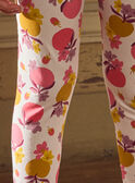 Off white LEGGINGS (bottom) MLAGETTE / 25E2PFK1LG001