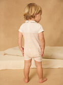 Off white OVERALL MEFELIX / 25E5BGH3CBL001