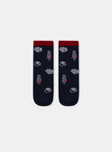White SOCKS SETx5 NOPAKAGE / 25H4PGP1LC5A015