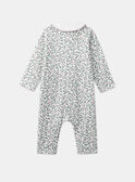 White BABYGROW LEALICE / 24H5BF31GREA016