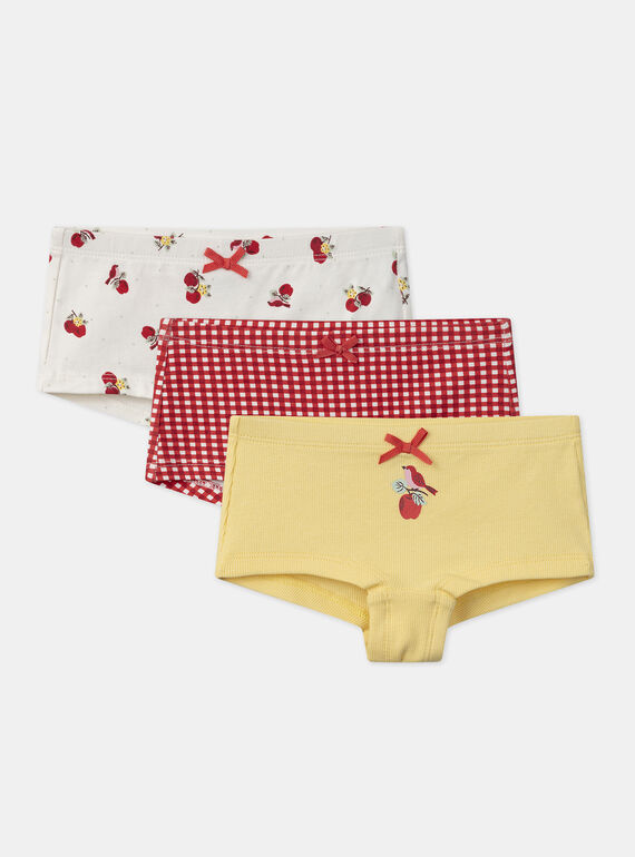 Vanilla SHORTY MLIBOETTE / 25E5PF42SHY114