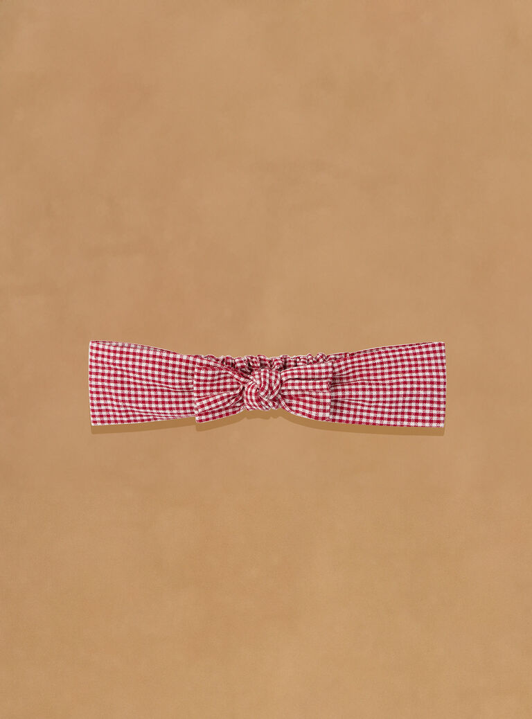 Off white HEADWRAP Off white HEADWRAP KANEMO / 24E4BFE1BAN001