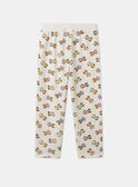 Vanilla PYJAMA MUICARAGE / 25E5PGE2PYJ114