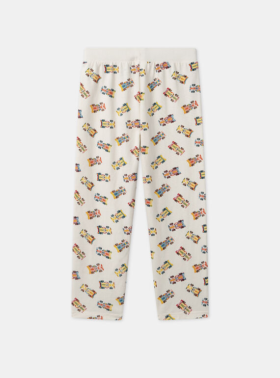 Vanilla PYJAMA MUICARAGE / 25E5PGE2PYJ114