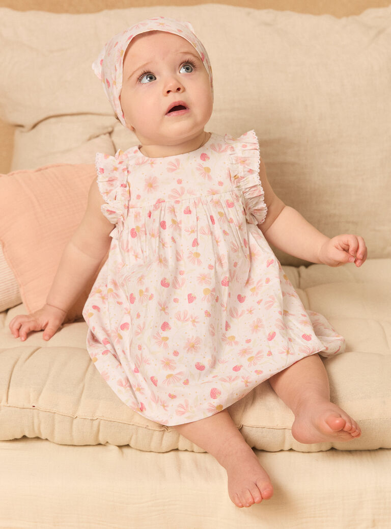 White SET MONISE / 25E0CFI1ENS000