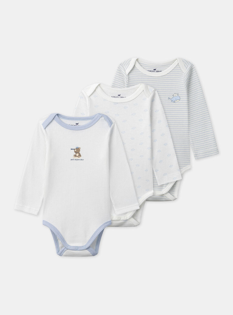 Off white UNDERWEAR BODY Off white UNDERWEAR BODY NEJESSE / 25H5BGC2BDLA002