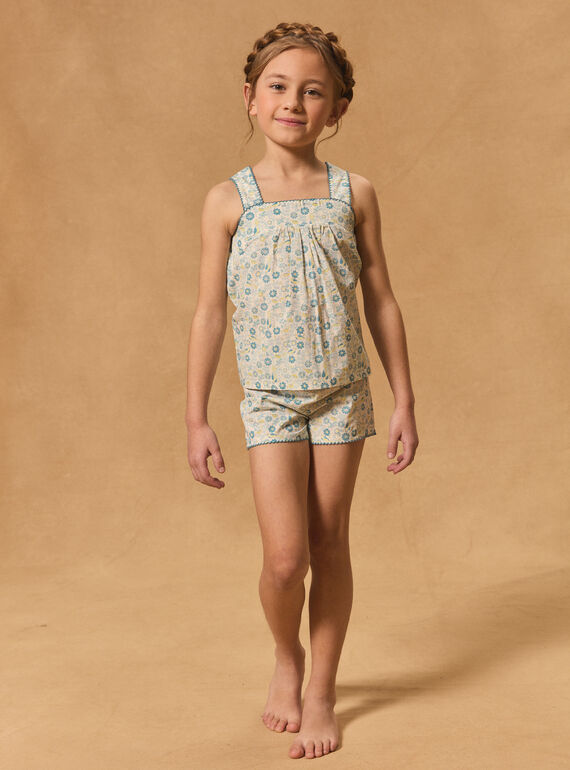 Ivory PYJAMA MUIDETTE / 25E5PFG1PYJ005