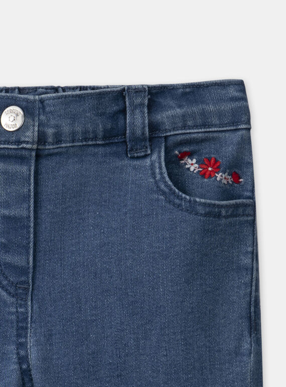  JEANS MOJEANETTE / 25E2PFJ1JEAP269