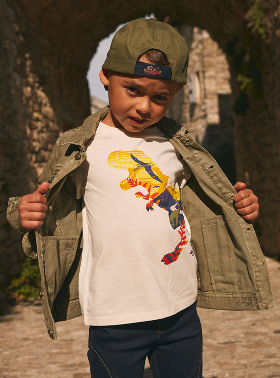 off white TEE SHIRT SS KITIAGE / 24E3PGC1TMC632