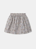 Ivory SKIRT NLEJUPETTE / 25H2PFT1JUP005