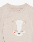 Baby Boy Sweatshirt & leggings Set DOMITIEN / 22H0CGH3ENSA011