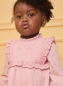 Pink BODYSUIT LANICOLE / 24H1BFQ1BODD329