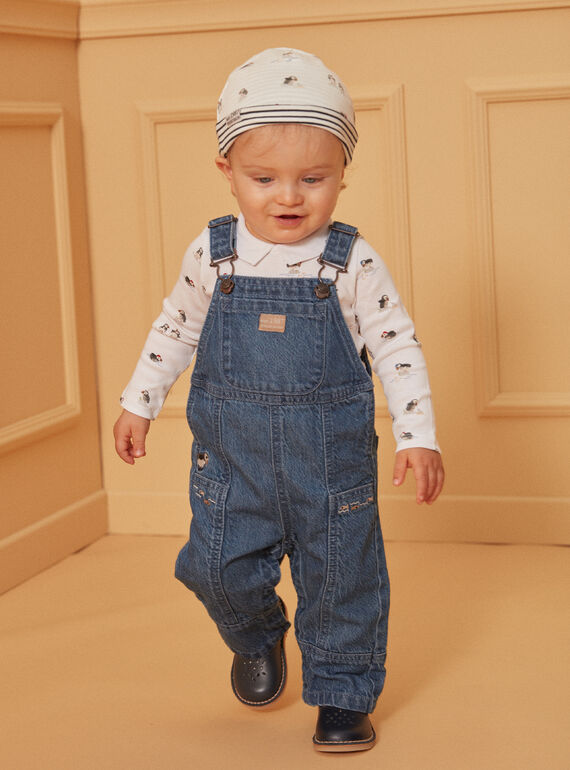  DUNGAREES LAIDRISS / 24H1BGL2SALP270