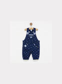 Navy Short Overalls NAERVE / 18E1BGF1SAC705