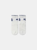 Vanilla SOCKS SETx3 MADEBORAH / 25E4BF81LC3114