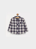 Navy Shirt PAFAUSTIN / 18H1BGD1CHM070