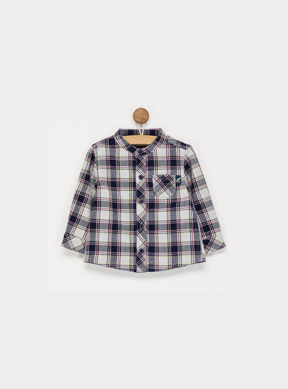 Navy Shirt PAFAUSTIN / 18H1BGD1CHM070